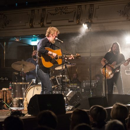 Glen Hansard live @ Graz Stefaniensaal