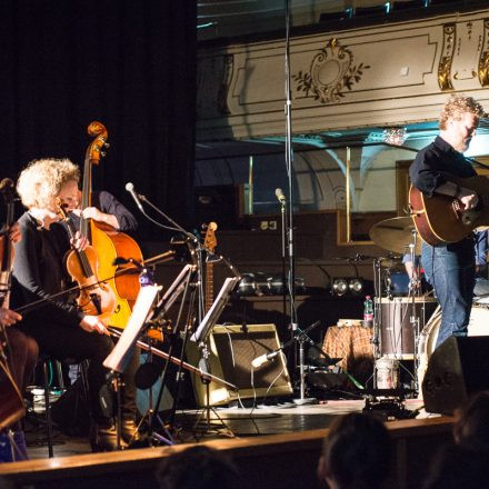 Glen Hansard live @ Graz Stefaniensaal