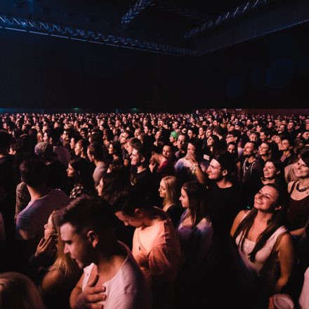 Alligatoah @ Helmut-List-Halle Graz (Pics by Lukas Rauch)