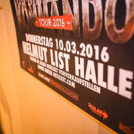 Alligatoah @ Helmut-List-Halle Graz (Pics by Lukas Rauch)