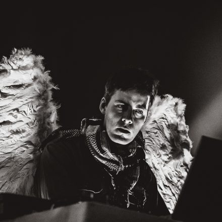 Alligatoah @ Helmut-List-Halle Graz (Pics by Lukas Rauch)