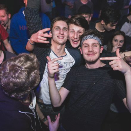 Beat It @ Flex Wien