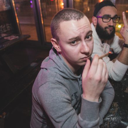 Beat It @ Flex Wien