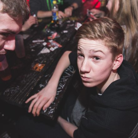 Beat It @ Flex Wien
