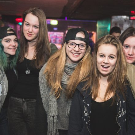 Beat It @ Flex Wien