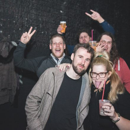 Beat It @ Flex Wien