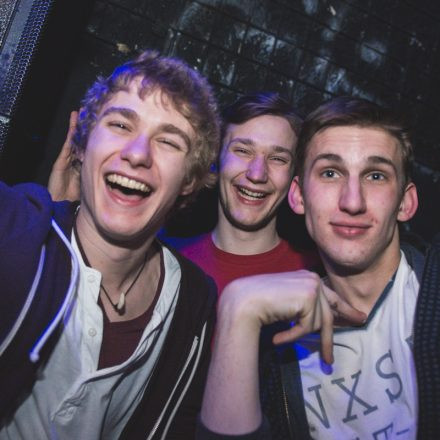 Beat It @ Flex Wien