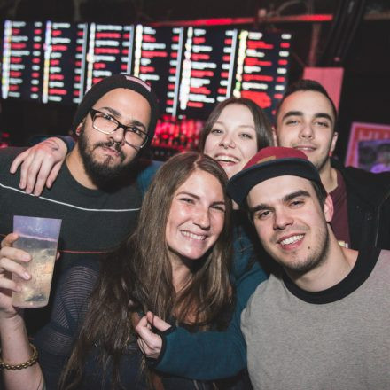 Beat It @ Flex Wien