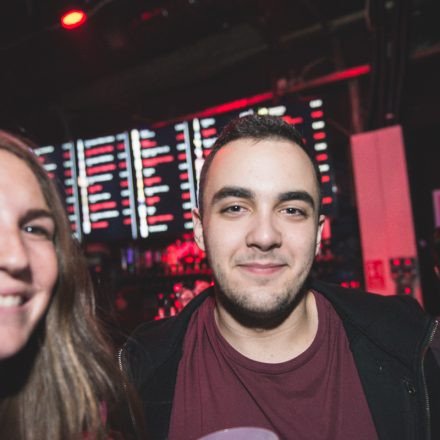 Beat It @ Flex Wien