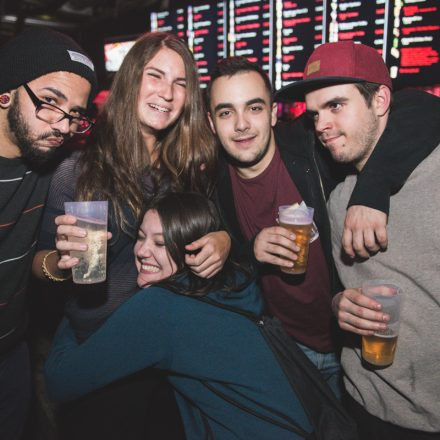Beat It @ Flex Wien