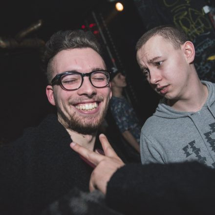 Beat It @ Flex Wien