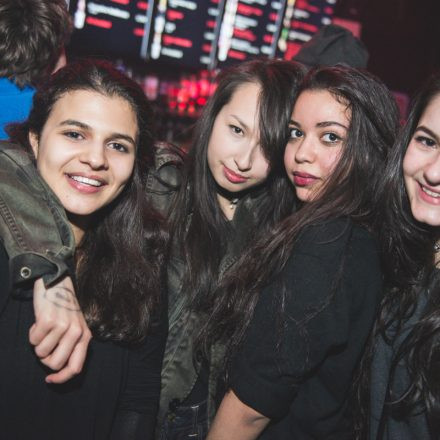 Beat It @ Flex Wien