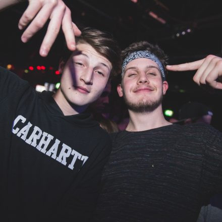 Beat It @ Flex Wien
