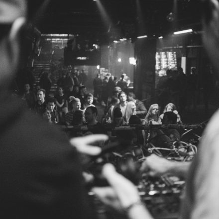 Beat It @ Flex Wien