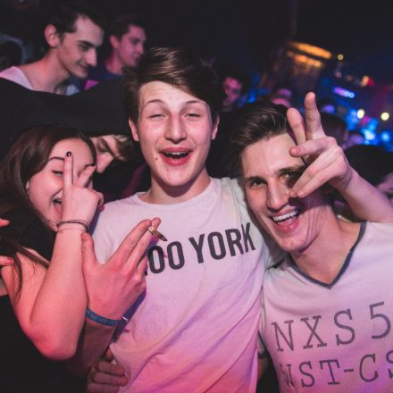 Beat It @ Flex Wien