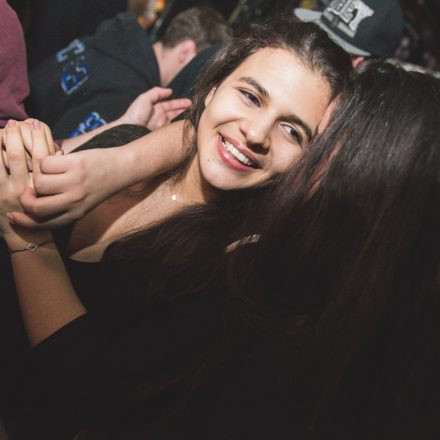 Beat It @ Flex Wien