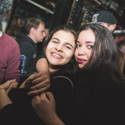 Beat It @ Flex Wien