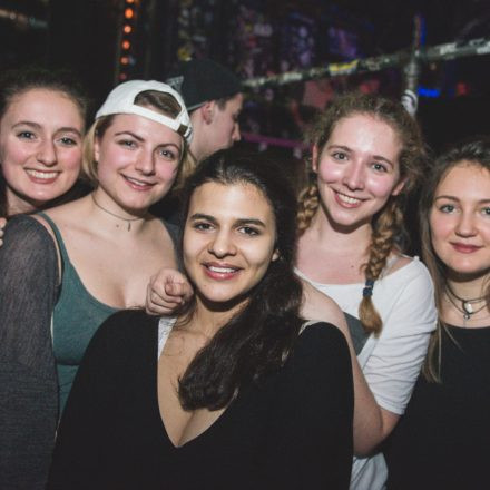 Beat It @ Flex Wien