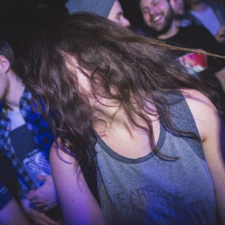 Beat It @ Flex Wien