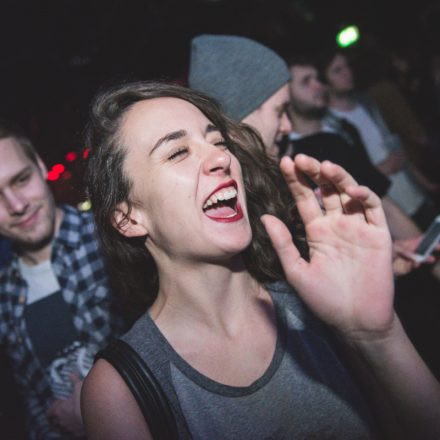Beat It @ Flex Wien
