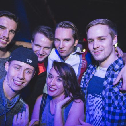 Beat It @ Flex Wien