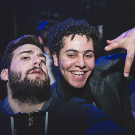 Beat It @ Flex Wien