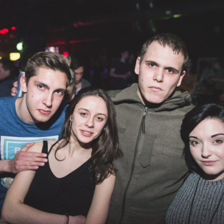 Beat It @ Flex Wien
