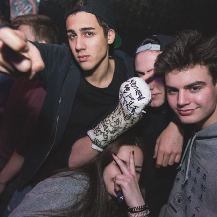 Beat It @ Flex Wien