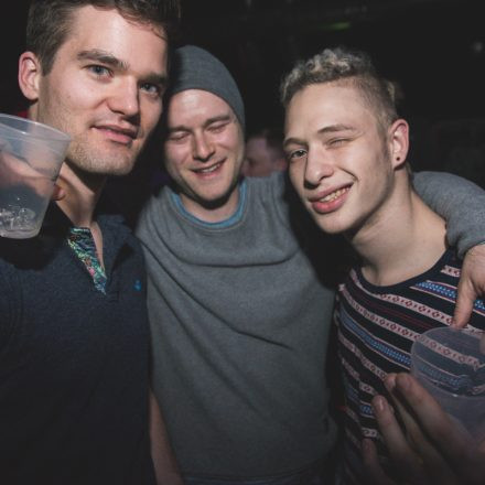 Beat It @ Flex Wien