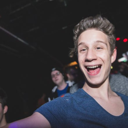 Beat It @ Flex Wien