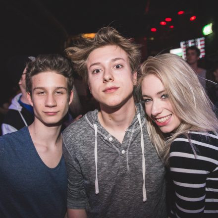 Beat It @ Flex Wien