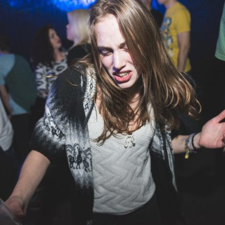 Beat It @ Flex Wien