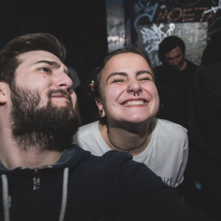 Beat It @ Flex Wien
