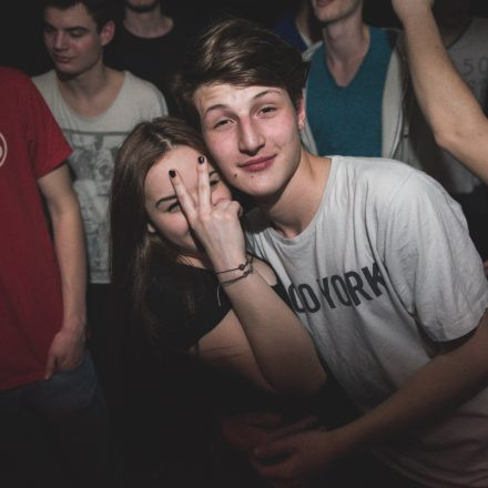 Beat It @ Flex Wien