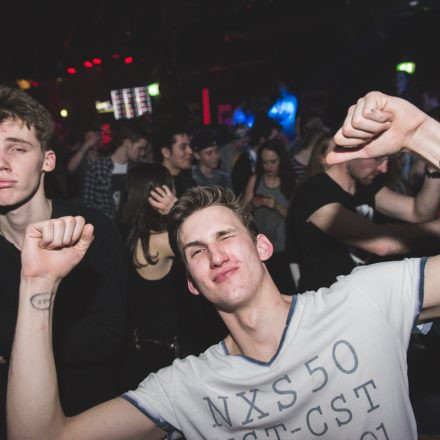 Beat It @ Flex Wien