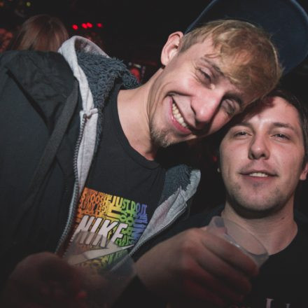 Beat It @ Flex Wien