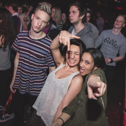 Beat It @ Flex Wien