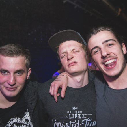 Beat It @ Flex Wien