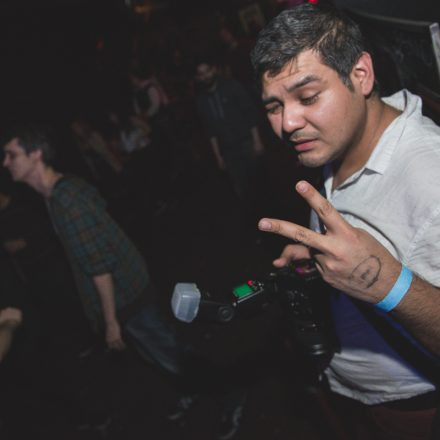 Beat It @ Flex Wien