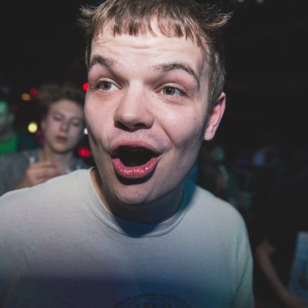 Beat It @ Flex Wien