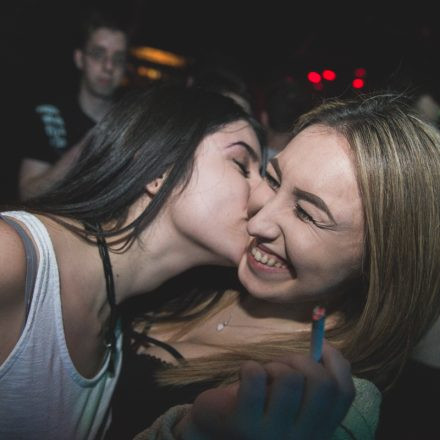 Beat It @ Flex Wien