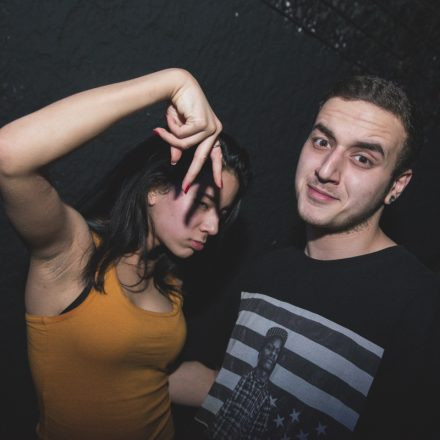 Beat It @ Flex Wien