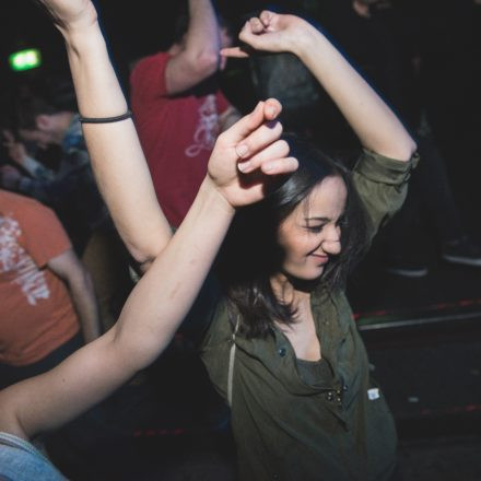 Beat It @ Flex Wien