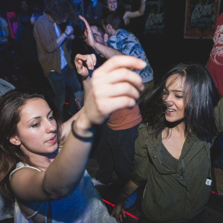 Beat It @ Flex Wien