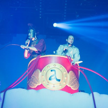 Alligatoah @ Gasometer Wien