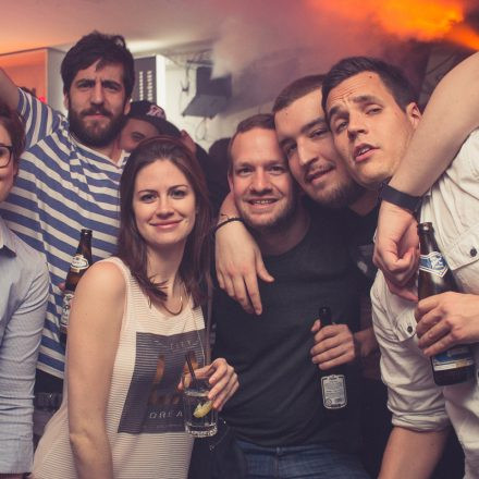 Hand aufs Herz - Wiens erste Deutschrap Party @ The Loft Wien