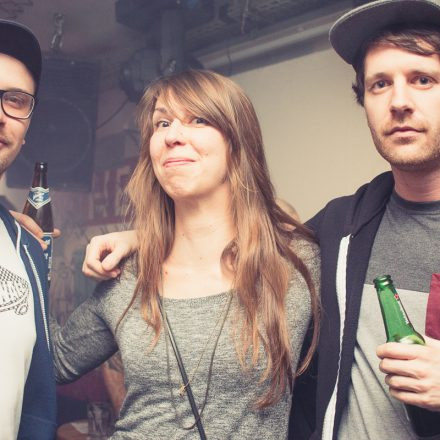 Hand aufs Herz - Wiens erste Deutschrap Party @ The Loft Wien