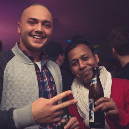 Hand aufs Herz - Wiens erste Deutschrap Party @ The Loft Wien