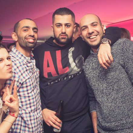 Hand aufs Herz - Wiens erste Deutschrap Party @ The Loft Wien