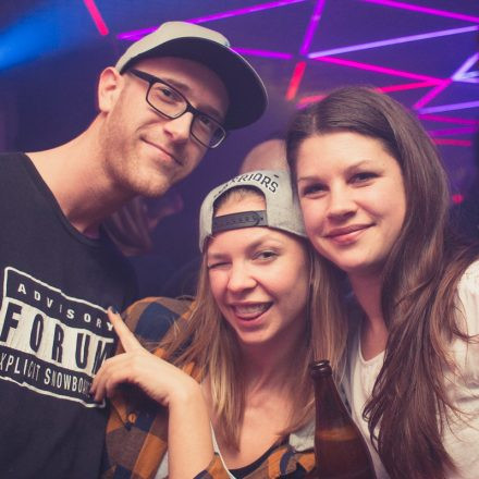 Hand aufs Herz - Wiens erste Deutschrap Party @ The Loft Wien